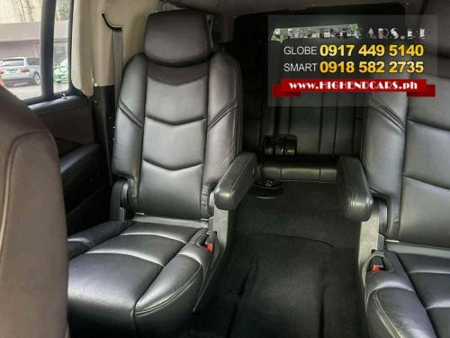 Cadillac ESCALADE BULLETPROOF INKAS ARMOR in Philippines