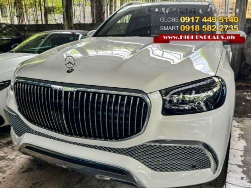 Mercedes-Benz GLS600 MAYBACH in Philippines