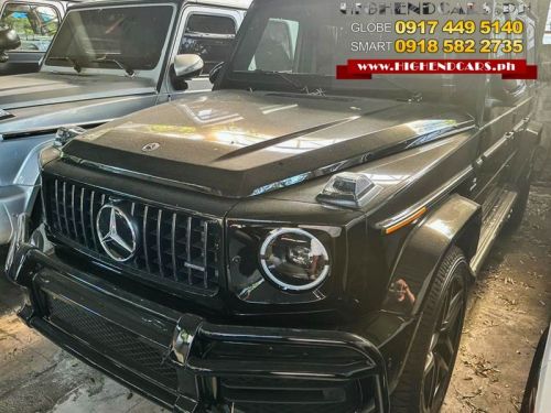 Mercedes-Benz G63 AMG in Philippines
