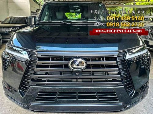 Lexus GX550 PREMIER in Philippines