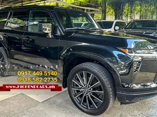 Lexus GX550 PREMIER in Philippines