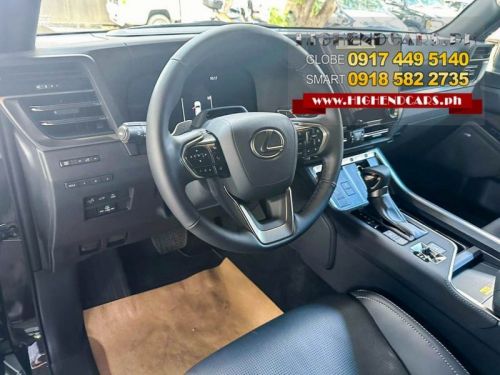 Lexus GX550 PREMIER in Philippines