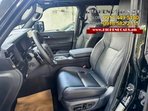 Lexus GX550 PREMIER in Philippines