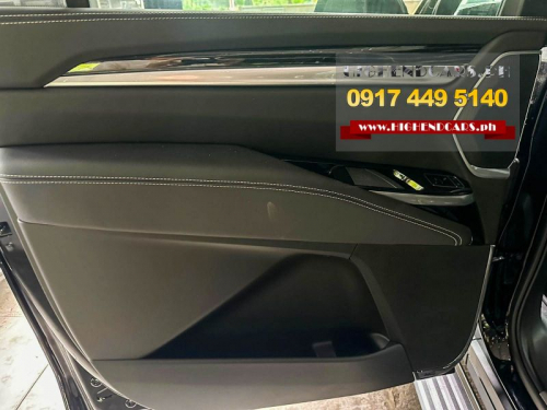 Cadillac Cadillac Escalade New Look in Philippines