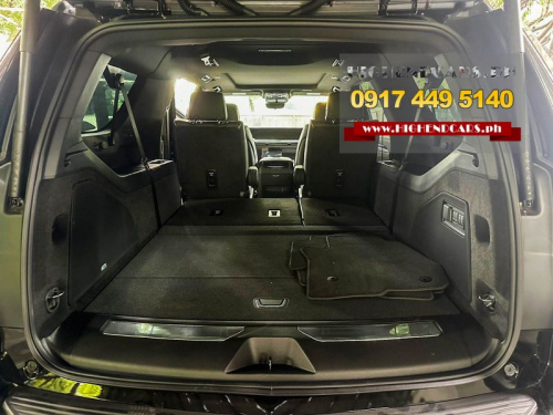 Cadillac Cadillac Escalade New Look in Philippines