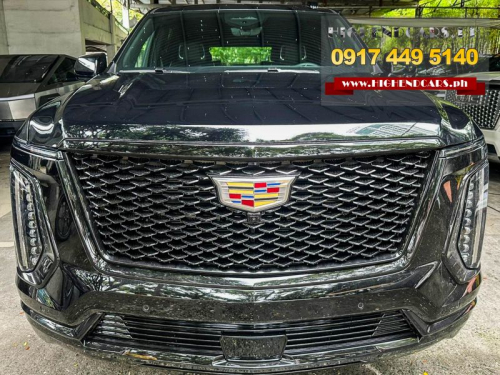 New Cadillac Cadillac Escalade New Look for sale in Taguig