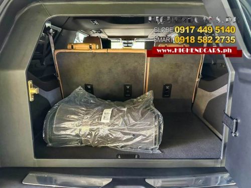 Cadillac ESCALADE BULLETPROOF in Philippines