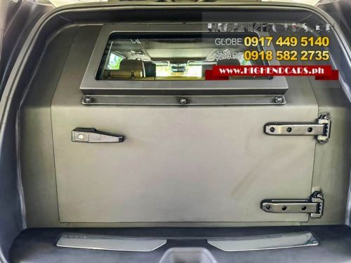 Cadillac ESCALADE BULLETPROOF in Philippines