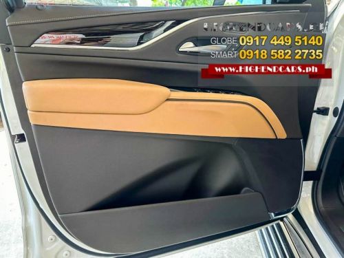 Cadillac ESCALADE BULLETPROOF in Philippines