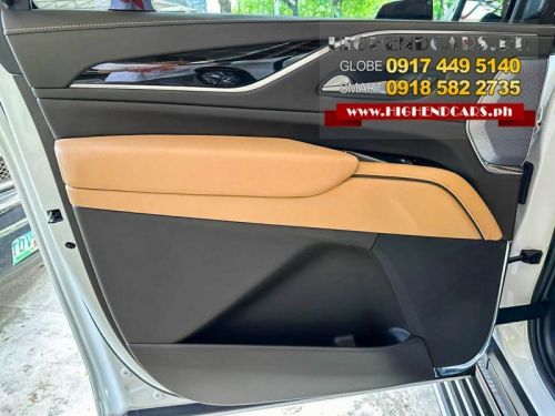 Cadillac ESCALADE BULLETPROOF in Philippines