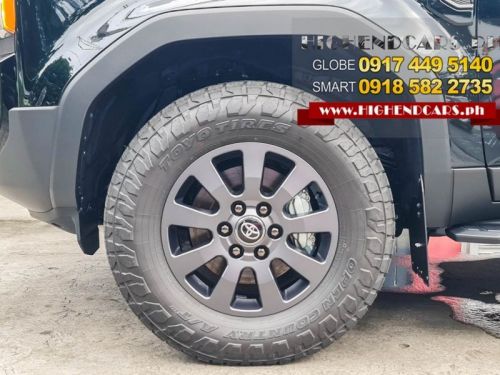 Toyota LAND CRUISER PRADO ADVENTURE PACKAGE in Philippines