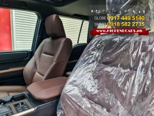 Toyota LAND CRUISER PRADO ADVENTURE PACKAGE in Philippines