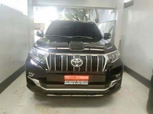 Toyota Prado in Philippines