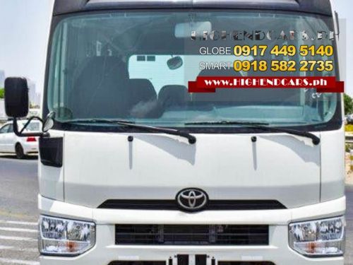 Toyota COASTER 22 SEATER DIESEL A/T in Philippines