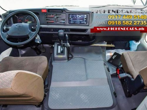 Toyota COASTER 22 SEATER DIESEL A/T in Philippines