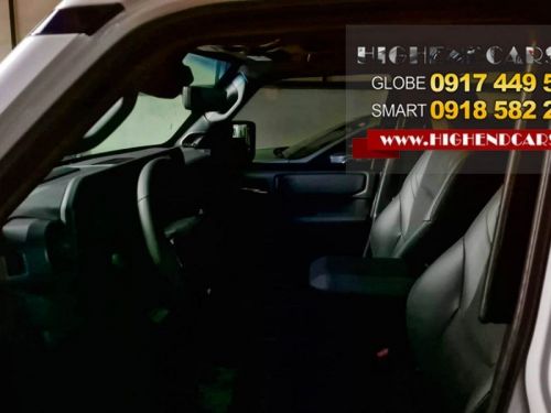 Toyota LAND CRUISER PRADO LC250 HYBRID BULLETPROOF in Philippines