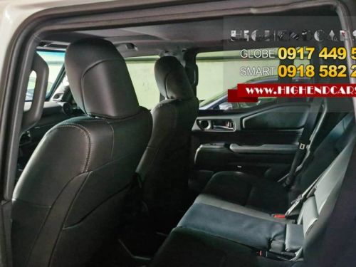 Toyota LAND CRUISER PRADO LC250 HYBRID BULLETPROOF in Philippines