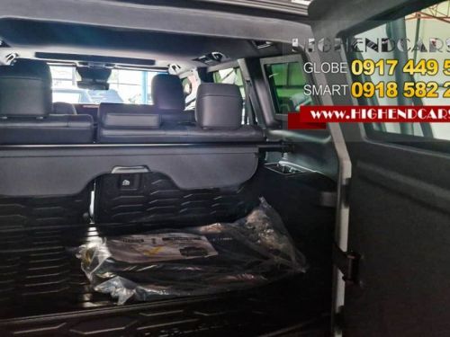 Toyota LAND CRUISER PRADO LC250 HYBRID BULLETPROOF in Philippines