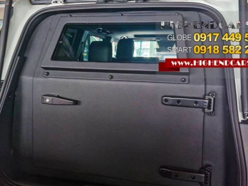 Toyota LAND CRUISER PRADO LC250 HYBRID BULLETPROOF in Philippines