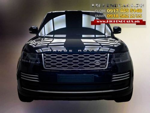 Land Rover RANGE ROVER AUTOBIOGRAPHY LWB in Philippines