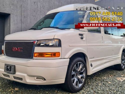 GMC SAVANA EXPLORER LIMITED in Philippines
