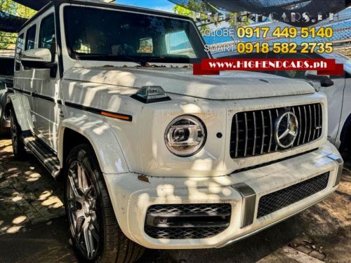 Mercedes-Benz G63 AMG  in Philippines