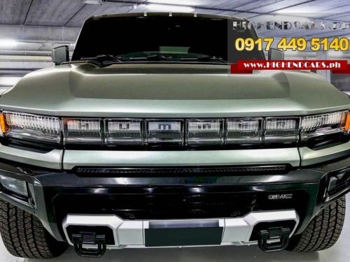 GMC Hummer EV in Philippines