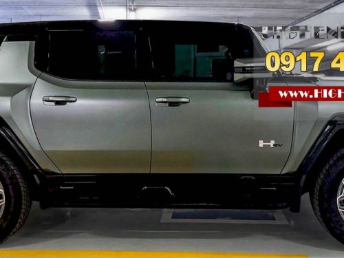 GMC Hummer EV in Philippines