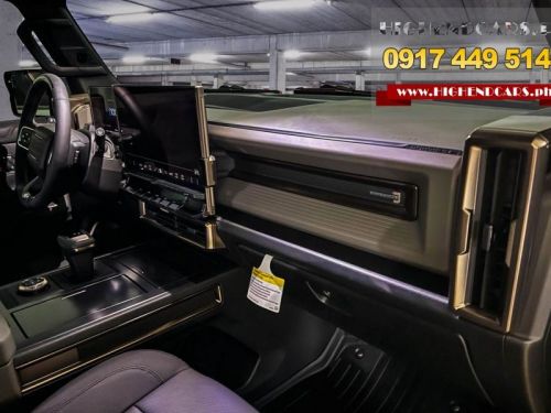 GMC Hummer EV in Philippines