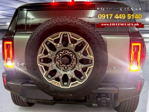 GMC Hummer EV in Philippines
