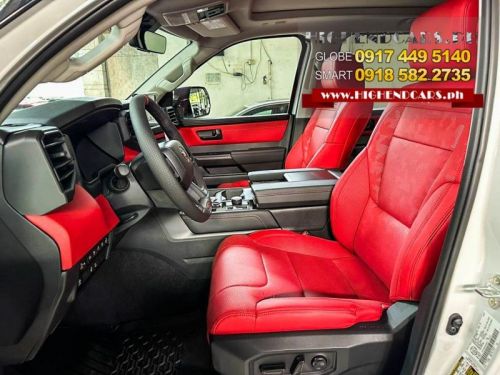 Toyota TUNDRA TRD PRO in Philippines