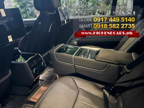 Land Rover Range Rover AUTOBIOGRAPHY P460E HYBRID LOCAL in Philippines
