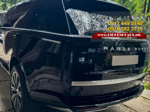 Land Rover Range Rover AUTOBIOGRAPHY P460E HYBRID LOCAL in Philippines
