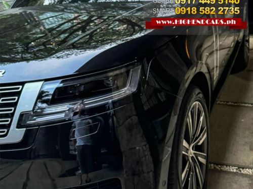Land Rover Range Rover AUTOBIOGRAPHY P460E HYBRID LOCAL in Philippines