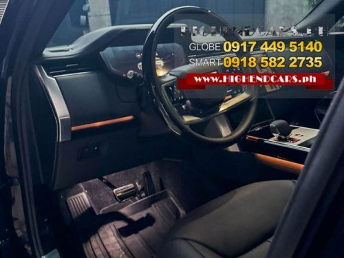 Land Rover Range Rover AUTOBIOGRAPHY P460E HYBRID LOCAL in Philippines