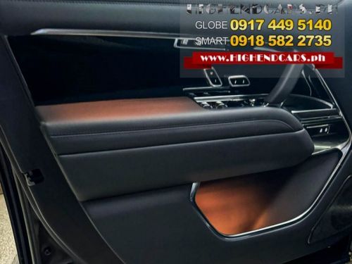 Land Rover Range Rover AUTOBIOGRAPHY P460E HYBRID LOCAL in Philippines