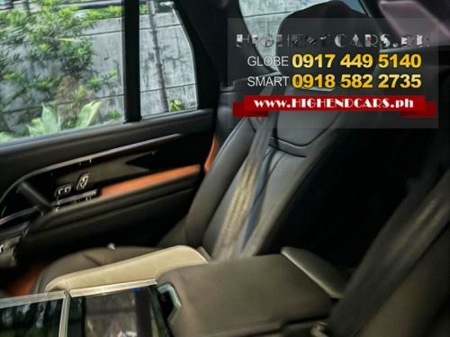 Land Rover Range Rover AUTOBIOGRAPHY P460E HYBRID LOCAL in Philippines