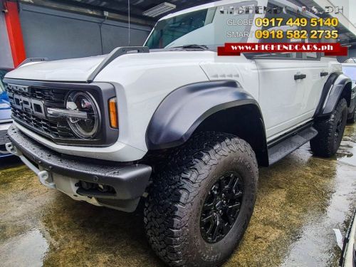 Ford BRONCO RAPTOR in Philippines