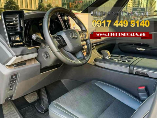 Lexus LM350H Hybrid in Philippines