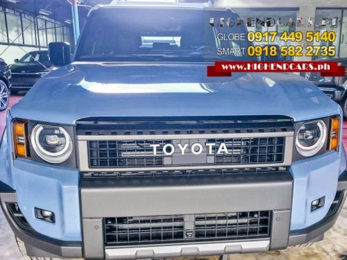 Toyota Land Cruiser LC250 First Edition Hybrid in Philippines