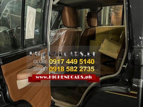 Toyota LAND CRUISER LC79 PICK UP AUTOMATIC DIESEL in Philippines