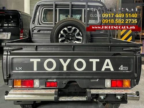 Toyota LAND CRUISER LC79 PICK UP AUTOMATIC DIESEL in Philippines