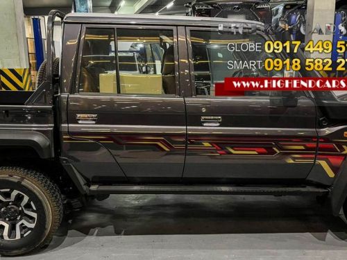 Toyota LAND CRUISER LC79 PICK UP AUTOMATIC DIESEL in Philippines
