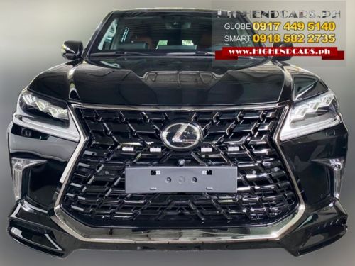 Lexus LX in Philippines