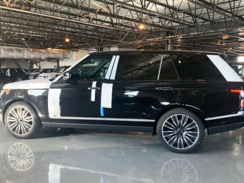 Land Rover Range Rover Autobiography in Philippines