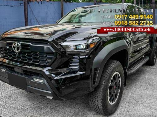 Toyota TACOMA TRD OFF ROAD 4X4 in Philippines