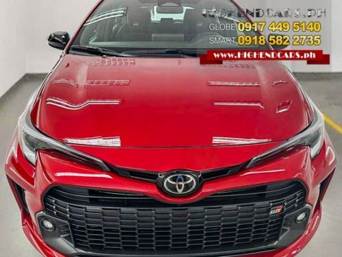 Toyota COROLLA GR SPORT in Philippines