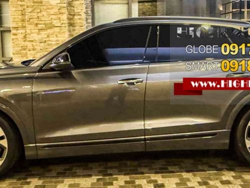 Audi Q8 S-LINE QUATTR0 PGA LOCAL in Philippines