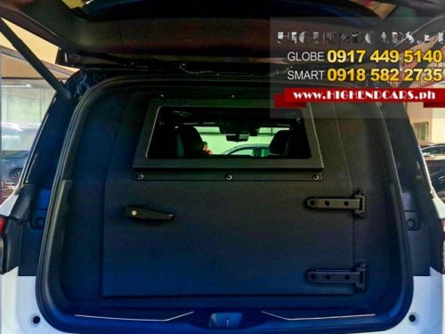 Infiniti QX80 BULLETPROOF in Philippines