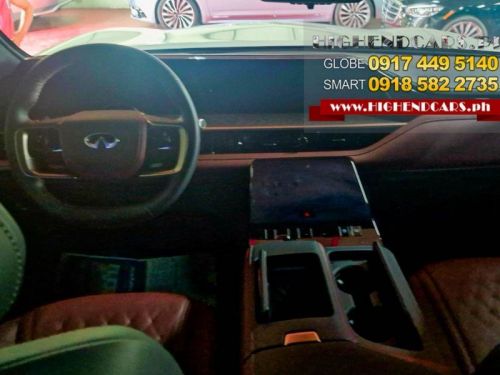 Infiniti QX80 BULLETPROOF in Philippines